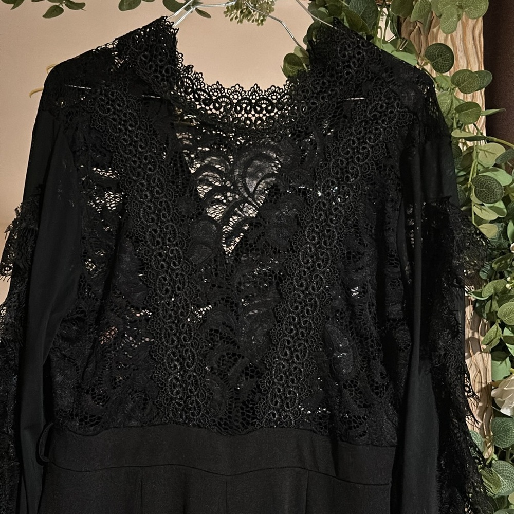 Lace Jumpsuit - Picture 3 of 3